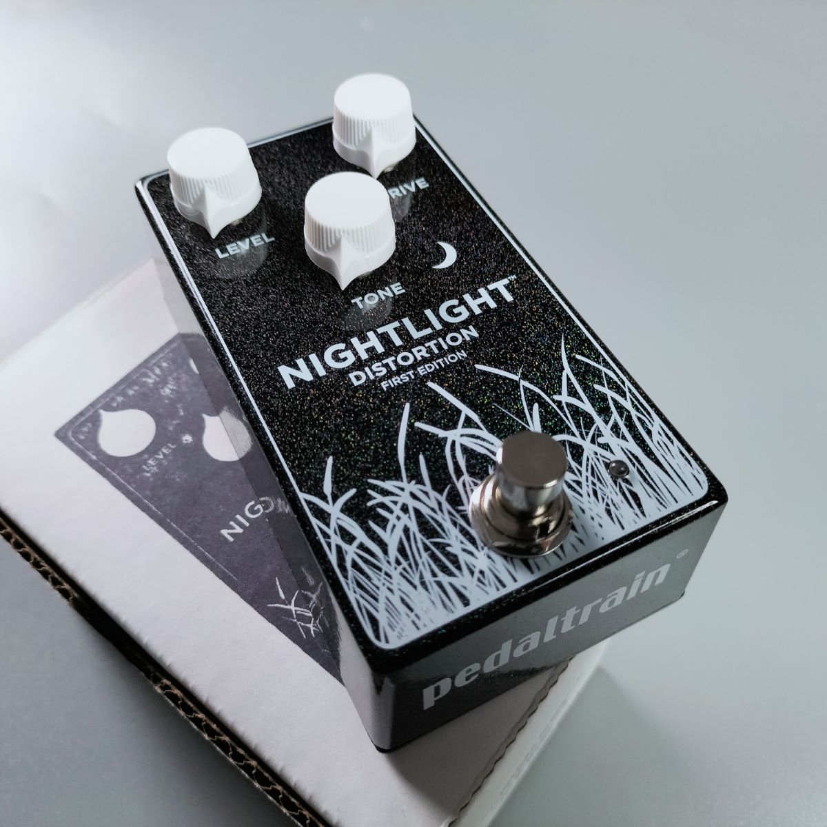 pedaltrain Nightlight #50【First Edition】【限定100台中国内入荷30