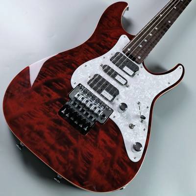 SCHECTER SD-2-24-AL/R RED エレキギター【シェクター