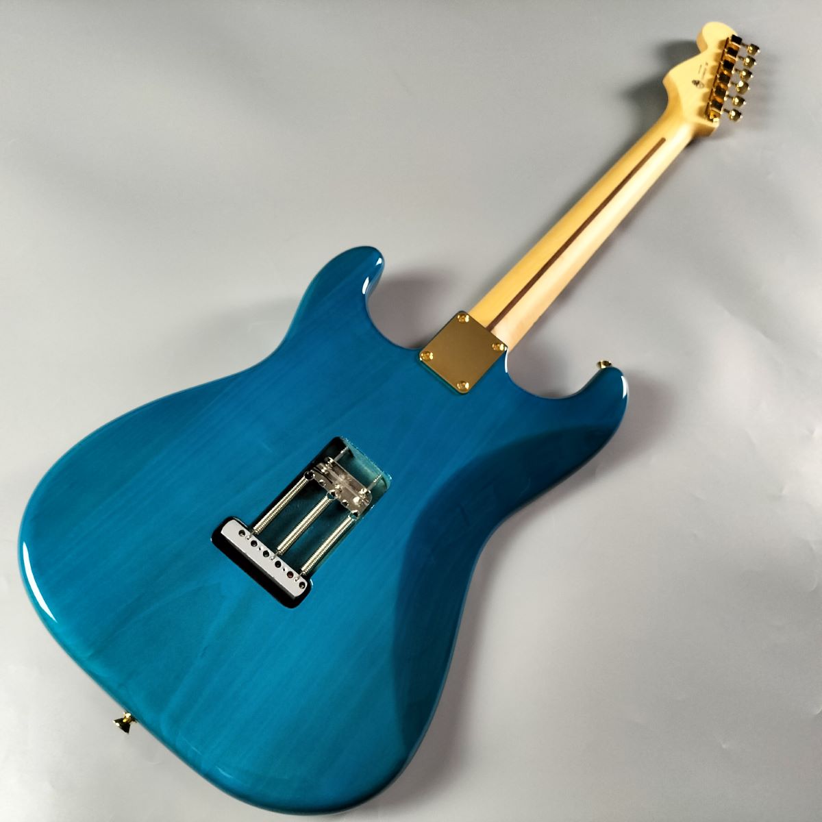 Fender FSR Made In Japan Traditional II 50s Stratocaster Carribian Blue  Trans／エレキギター／島村楽器オリジナルモデル フェンダー 【 イオンモール新利府 南館店 】 | 島村楽器オンラインストア