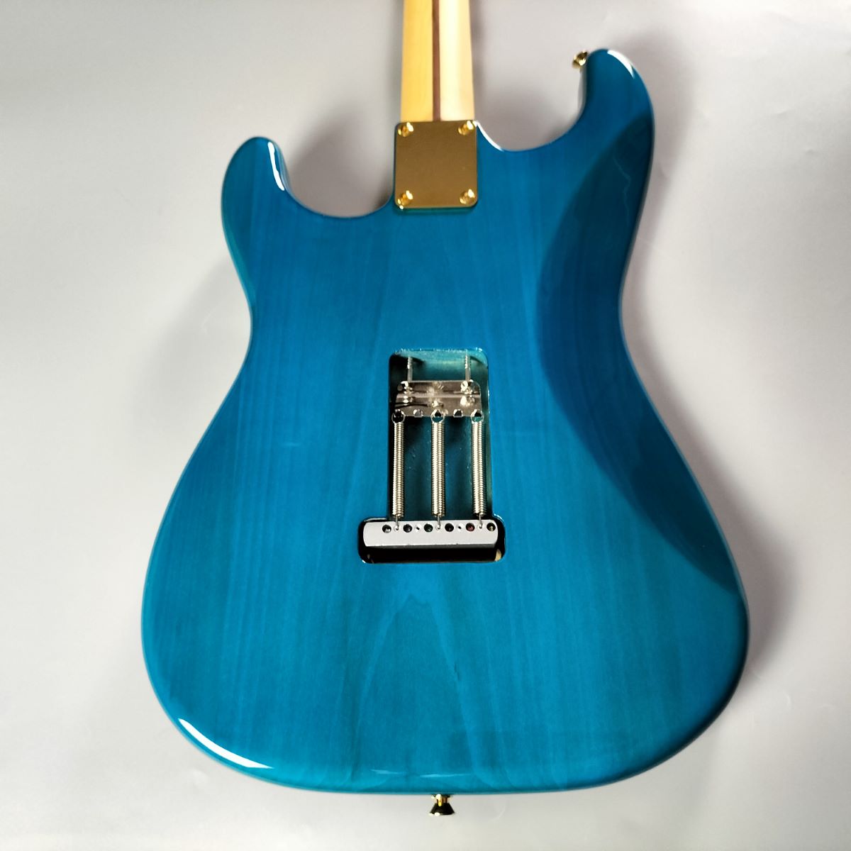 Fender FSR Made In Japan Traditional II 50s Stratocaster Carribian Blue  Trans／エレキギター／島村楽器オリジナルモデル フェンダー 【 イオンモール新利府 南館店 】 | 島村楽器オンラインストア