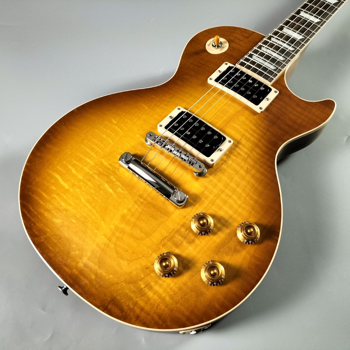 Gibson Les Paul Standard 50s Faded Vintage Honey Burst エレキ