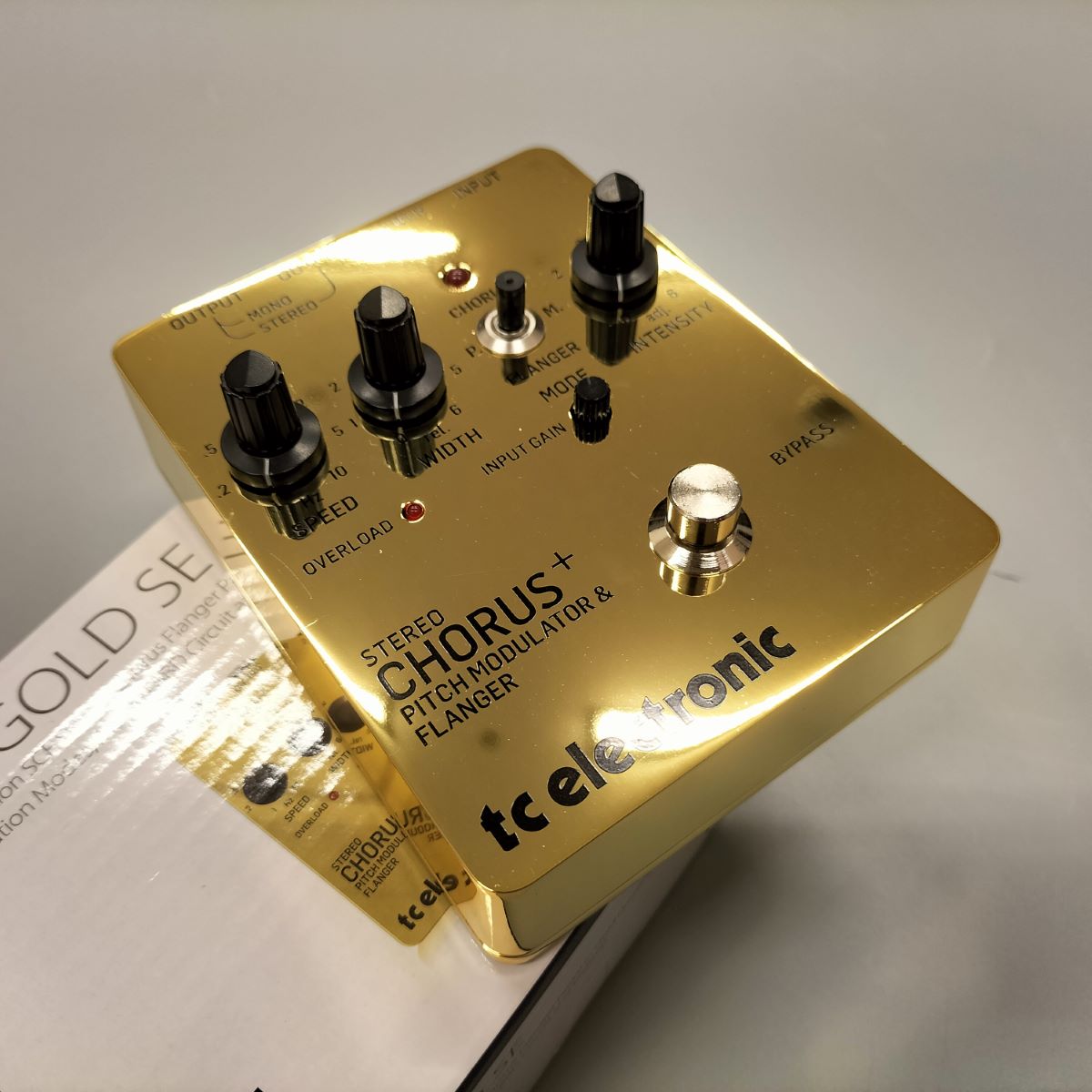 SCF GOLD / TC Electronic
