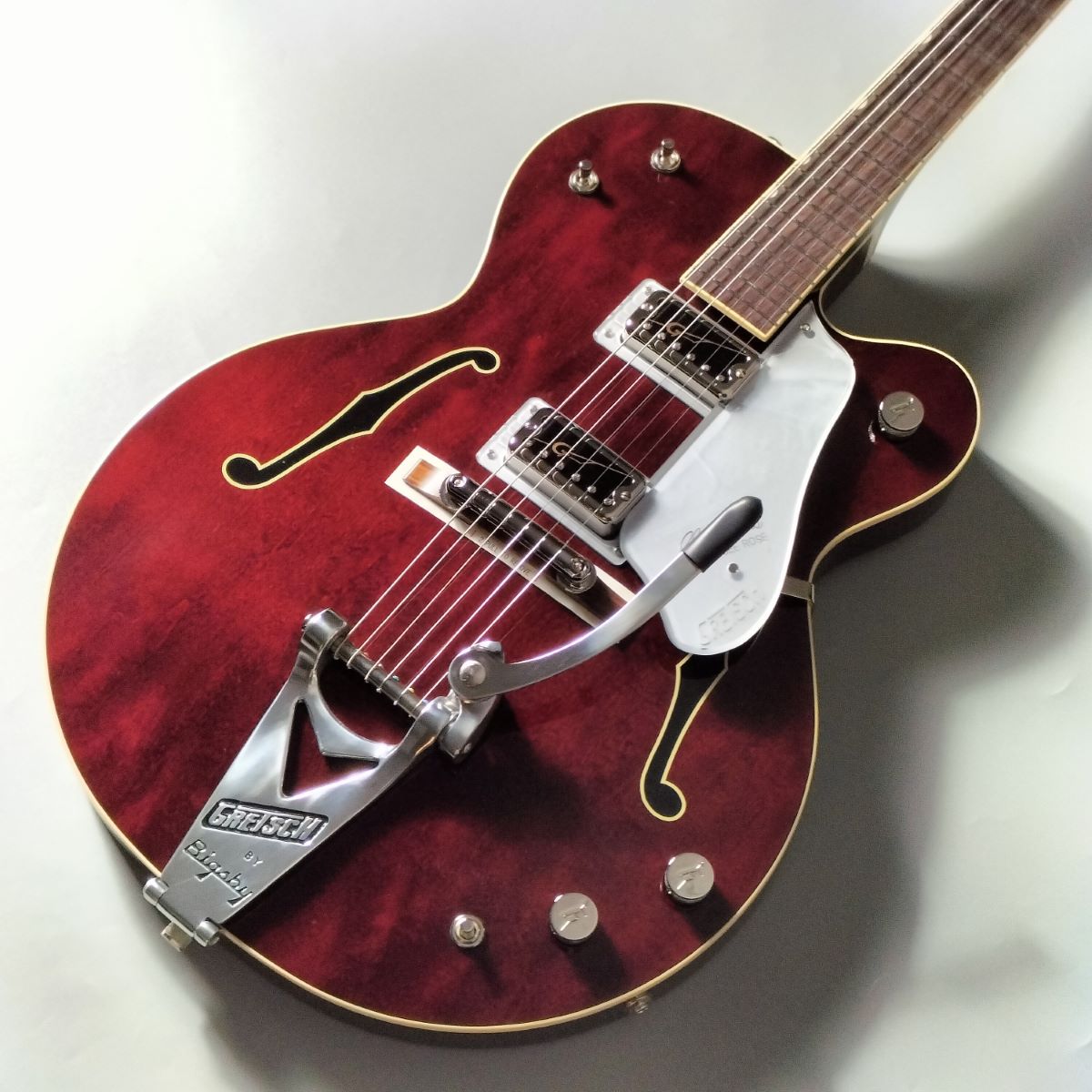 GRETSCH G6119T-62 Vintage Select Edition '62 TennesseeRose Hollow