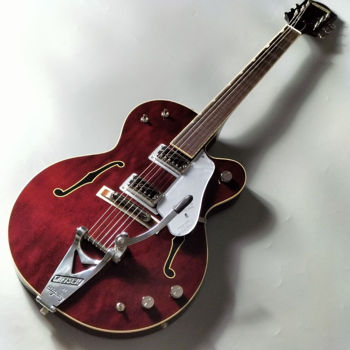 GRETSCH G6119T-62 Vintage Select Edition '62 TennesseeRose Hollow