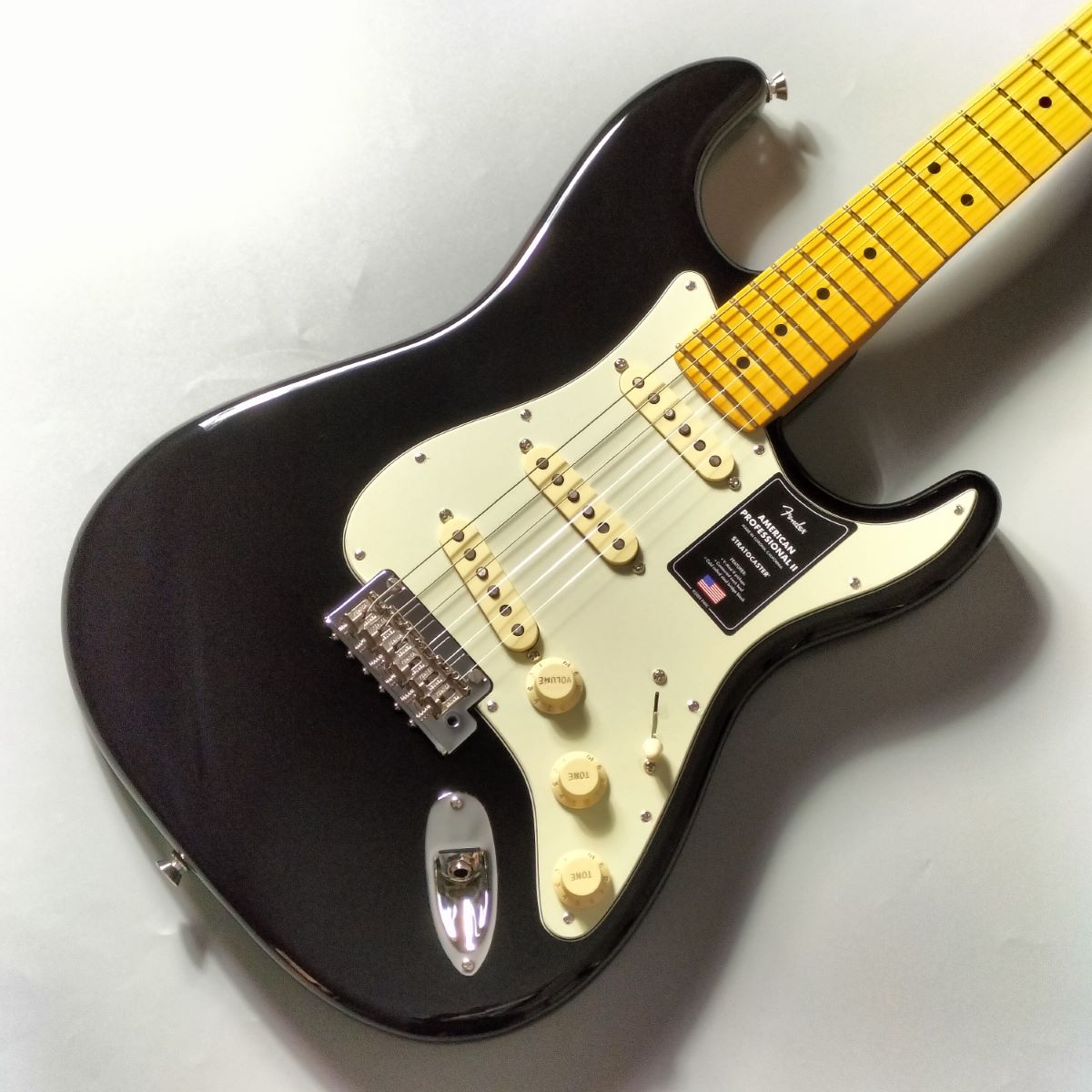 Fender American Professional II Stratocaster エレキギター ストラト