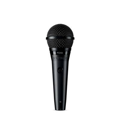 SHURE PGA58 [5m XLRケーブル付] ボーカルマイクロホン カーディオイド