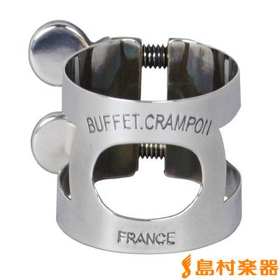 Buffet Crampon BCF12221 ﾘｶﾞﾁｬｰCL リガチャー ソプラノクラリネット用 ビュッフェ クランポン 【 イオンモール新利府  南館店 】 | 島村楽器オンラインストア