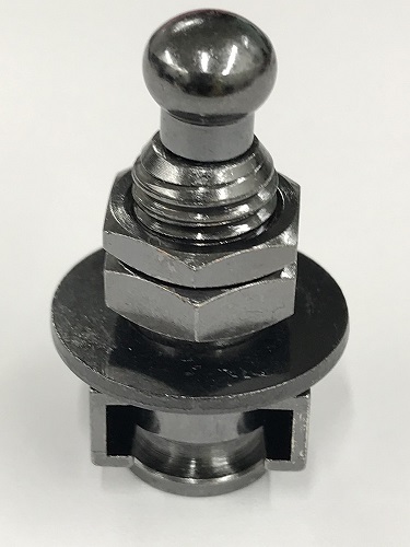 PERFECT LOCK BOLT ストラップロックピン シャーラータイプ(SCHALLER Type) パーフェクトロックボルト 【  イオンモール新利府　南館店 】