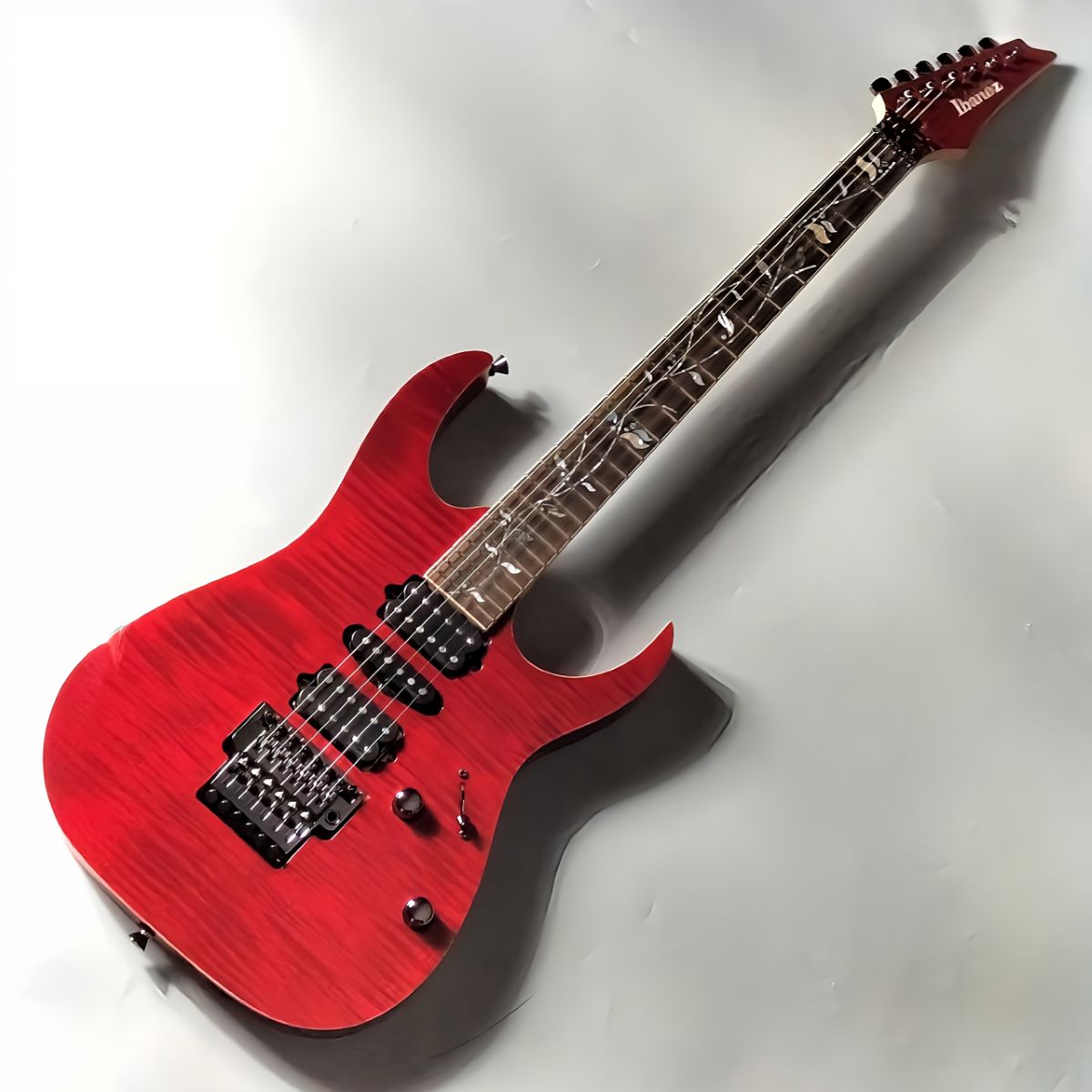 Ibanez RG8570 j.custom Red Spinel 【2023 New Model】 アイバニーズ 