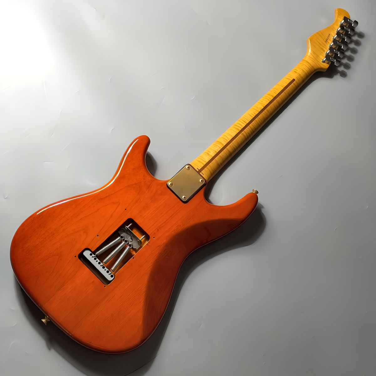 ギターAnboy / Stratocaster AN-25 フジゲン ギター - ギター