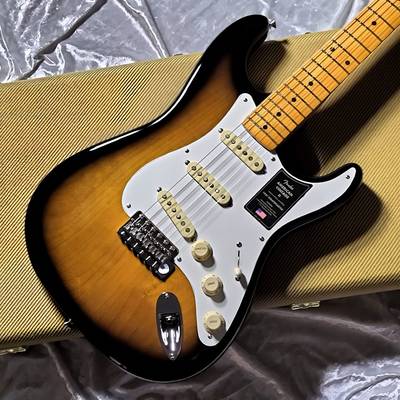Fender  American Vintage II 1957 Stratocaster 2-Color Sunburst ストラトキャスター 【傷ありアウトレット】 フェンダー 【 イオンモール新利府　南館店 】