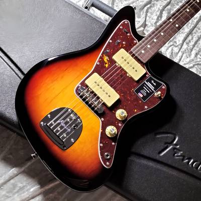 Fender  American Professional II Jazzmaster 3-Color Sunburst ジャズマスター フェンダー 【 イオンモール新利府　南館店 】