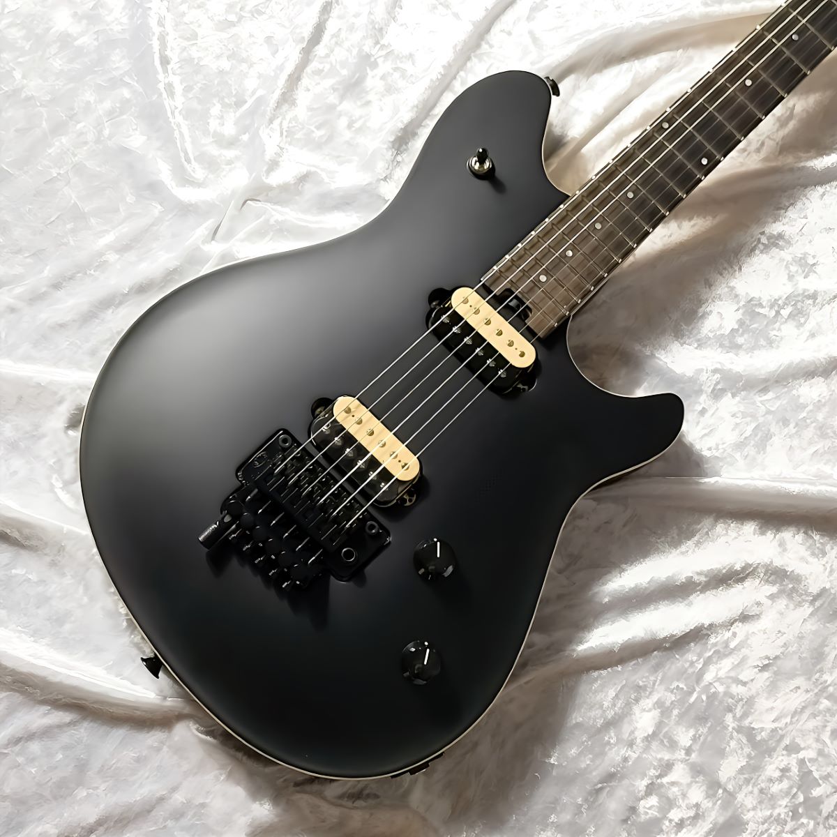 EVH Wolfgang Special Stealth エディ・ヴァン・ヘイレン ウルフ ...