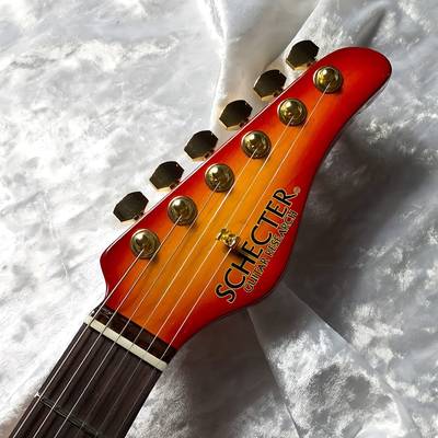 SCHECTER L-GS-1-VTR-AS-EMG/R Cherry Sunburst EMGピックアップ搭載 【80sスタイルのオーダー品】  シェクター 【 イオンモール新利府 南館店 】 | 島村楽器オンラインストア