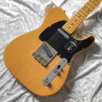Fender  American Professional II Telecaster Butterscotch Blonde エレキギター テレキャスター 【軽量個体】 フェンダー 【 イオンモール新利府　南館店 】