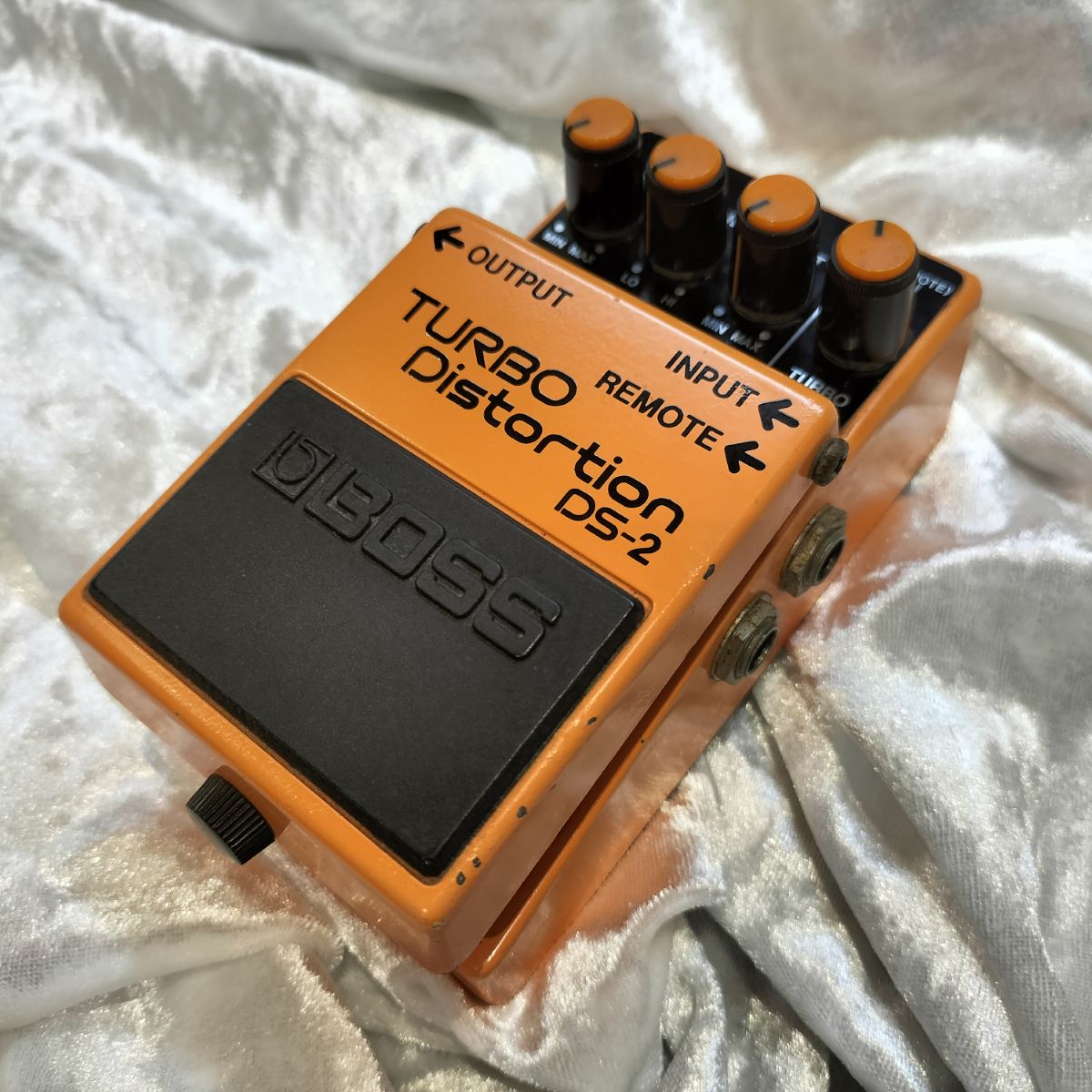 BOSS DS-2 Turbo Distortion Made In Japan 日本製 ディストーション ...