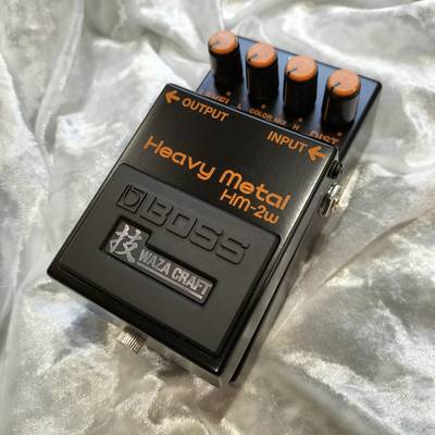 BOSS HM-2W Heavy Metal ディストーション エフェクター ボス 