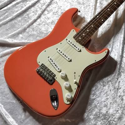 Fender  Made in Japan Traditional 60s Stratocaster Fiesta Red エレキギター ストラトキャスター フェンダー 【 イオンモール新利府　南館店 】