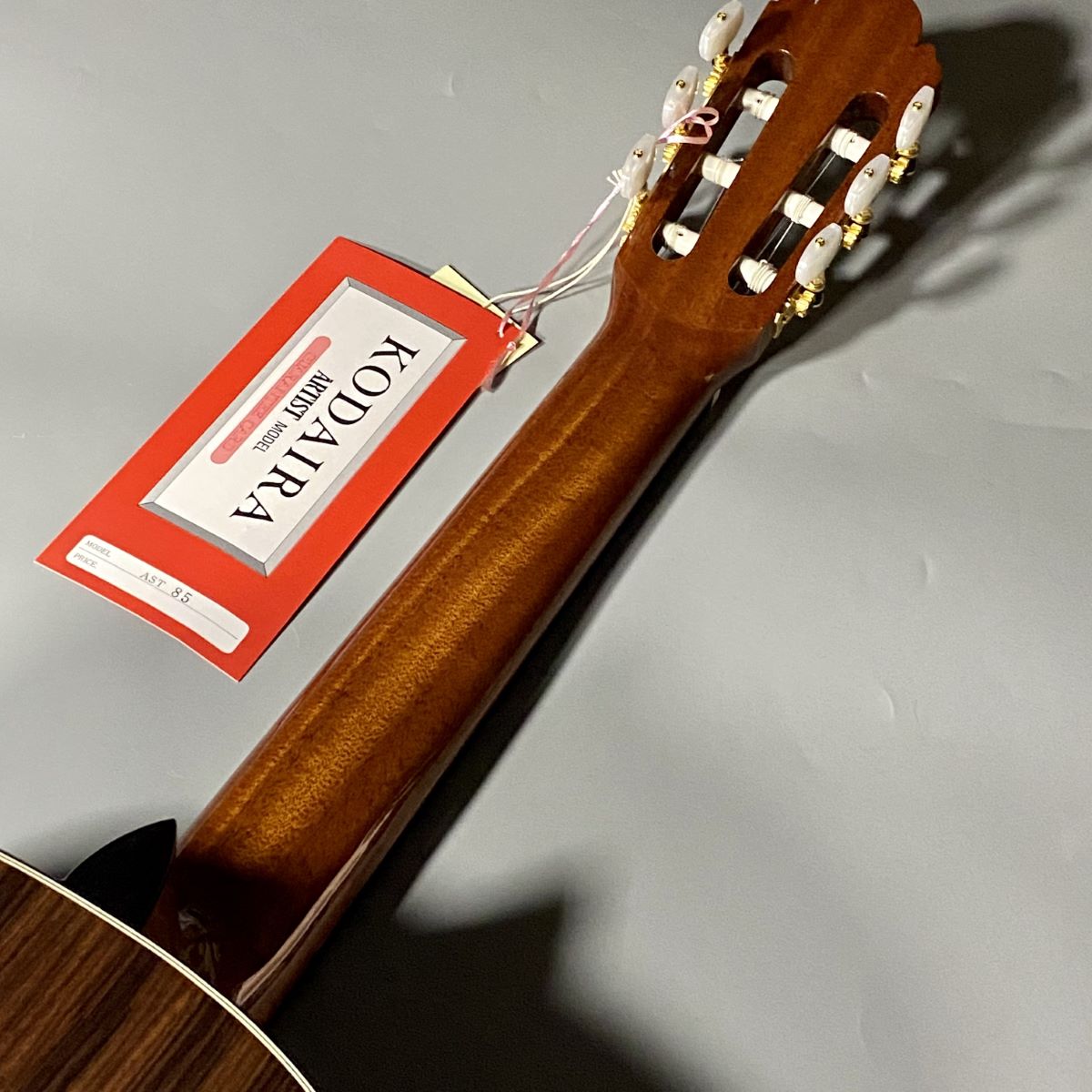 KODAIRA 小平ギター クラシックギター シダー単板 AST-85