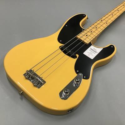 Fender  Made in Japan Traditional Orignal 50s Precision Bass Maple Fingerboard Butterscotch Blonde エレキベース プレシジョンベース フェンダー 【 イオンモール新利府　南館店 】