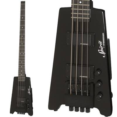 Steinberger  SPIRIT XT-2 BK エレキベース ヘッドレス スタインバーガー 【 イオンモール新利府　南館店 】