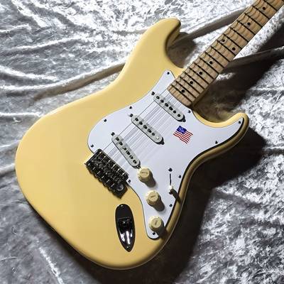 Fender  Yngwie Malmsteen Stratocaster Vintage White イングヴェイ・マルムスティーン スキャロップ フェンダー 【 イオンモール新利府　南館店 】