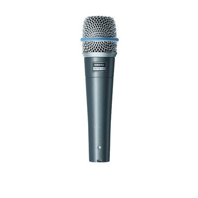 SHURE SM58-SE (ON/OFFスイッチ付き)【ダイナミックマイク】 シュア