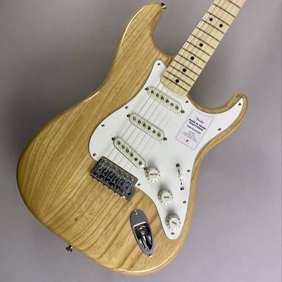 Fender Made in Japan Traditional 70s Stratocaster Maple Fingerboard Natural  エレキギター ストラトキャスター フェンダー 【 イオンモール佐賀大和店 】 | 島村楽器オンラインストア
