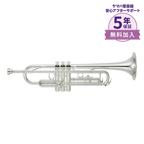 楽器【美品 メンテナンス済】YAMAHA YTR3335S トランペット - www