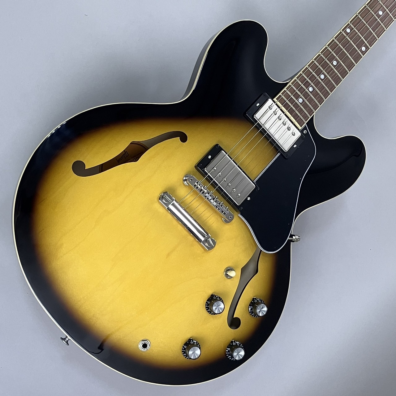 Gibson 【現物画像】ES-335 VINTAGE BURST セミアコギター ギブソン