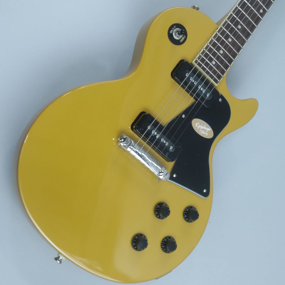 Epiphone Les Paul Special TV Yellow エレキギター レスポール