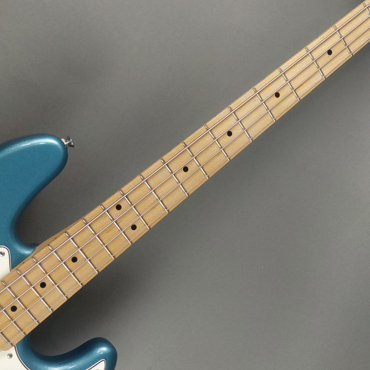 Fender Player Jazz Bass, Maple Fingerboard, Tidepool ジャズベース 