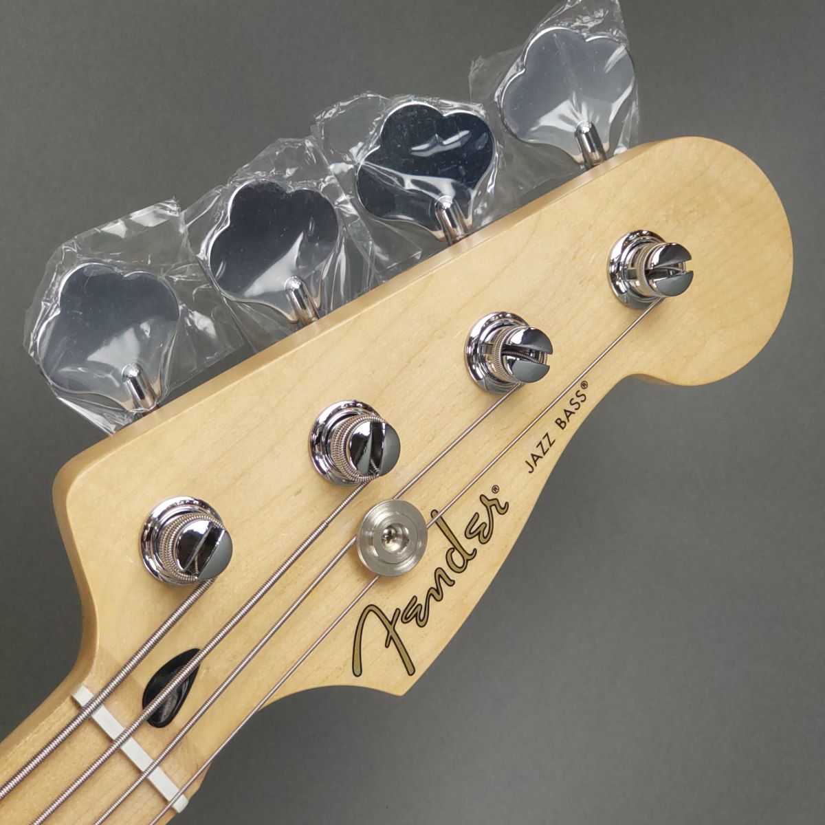 Fender Player Jazz Bass, Maple Fingerboard, Tidepool ジャズベース 