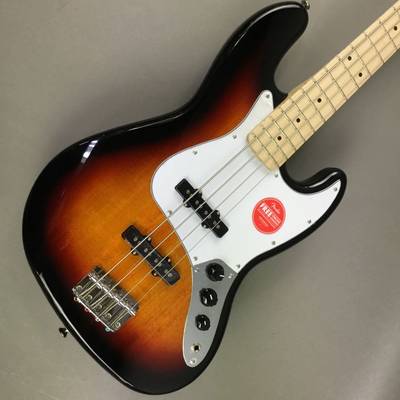 Squier by Fender  Affinity Series Jazz Bass Maple Fingerboard White Pickguard 3-Color Sunburst エレキベース ジャズベース スクワイヤー / スクワイア 【 イオンモール佐賀大和店 】