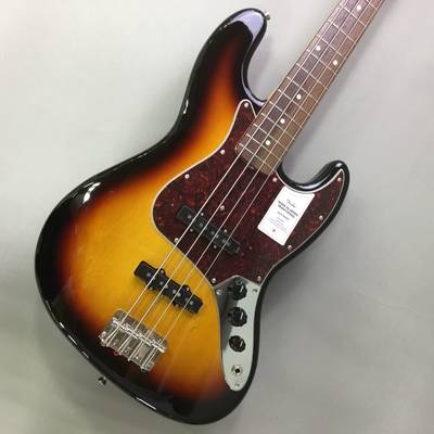 Fender  Made in Japan Traditional 60s Jazz Bass Rosewood Fingerboard 3-Color Sunburst エレキベース ジャズベース フェンダー 【 イオンモール佐賀大和店 】