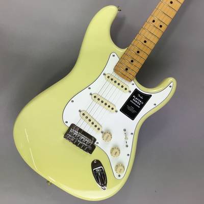 Fender  Player II Stratocaster Hialeah Yellow【現物画像】 フェンダー 【 イオンモール佐賀大和店 】