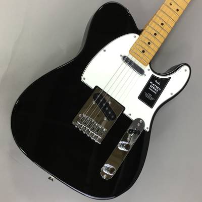 Fender  PLAYER II Telecaster Maple Fingerboard Black 【現物画像】 フェンダー 【 イオンモール佐賀大和店 】