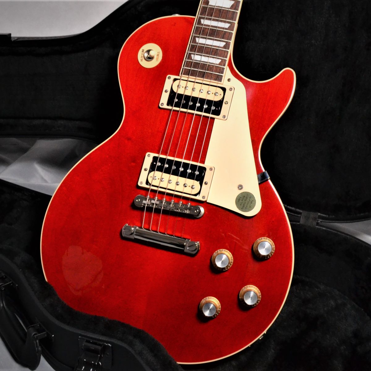 Gibson Les Paul Classic / Translucent Cherry【4.24kg】 レスポール