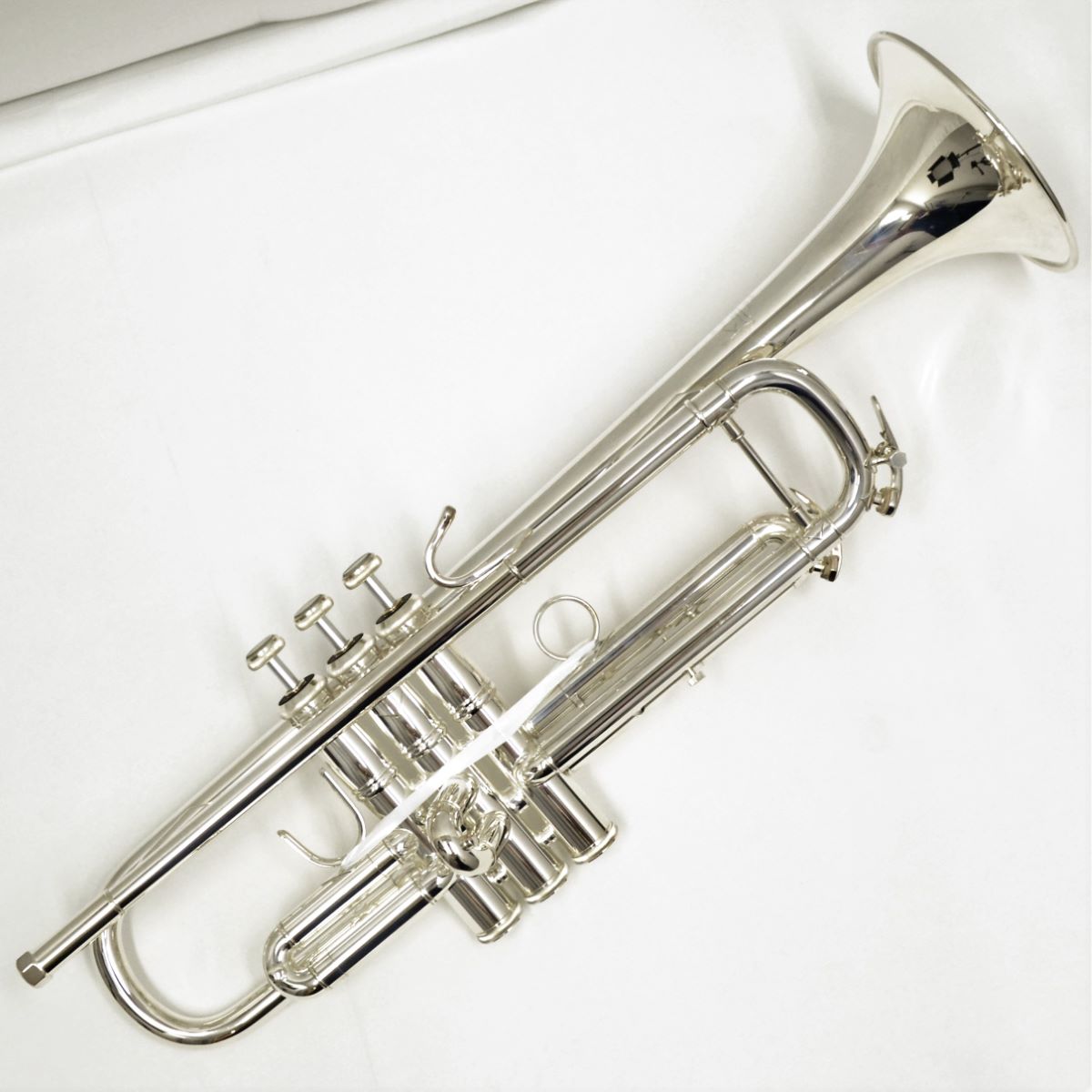 代引き人気 トランペット Stradivarius Model37 766368ML ML 管楽器 