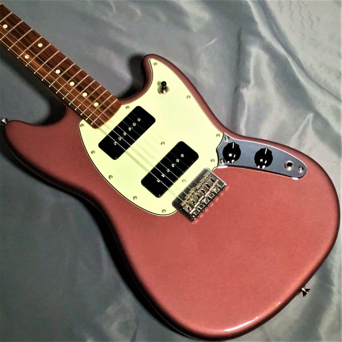 Fender Mustangムスタング 90 フェンダー ソフトケース付き - www