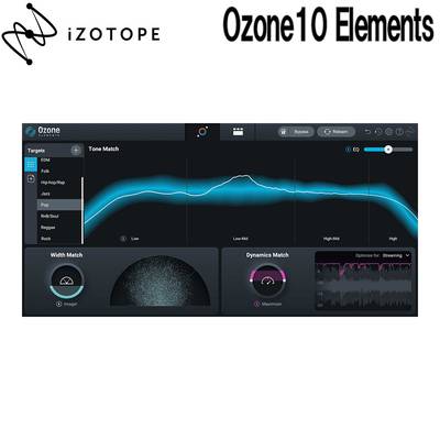 iZotope RX10 Standard [メール納品 代引き不可] アイゾトープ