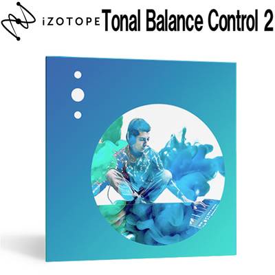 iZotope  Tonal Balance Control 2 [メール納品 代引き不可] アイゾトープ 【 イオンモール釧路昭和店 】