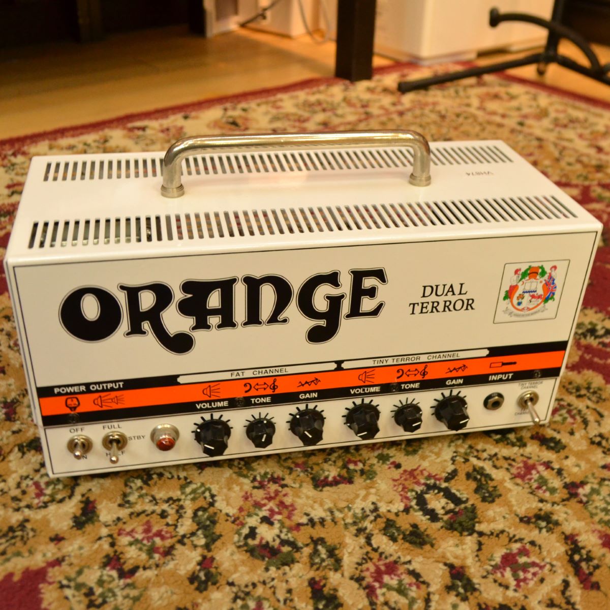 ORANGE（オレンジ）/DUAL TERROR 【USED】ギターアンプ（ヘッド