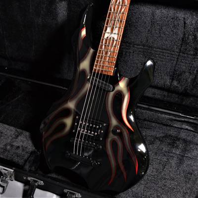 LTD GL-600FB バリトンギター【ジョージリンチモデル】【2.92kg