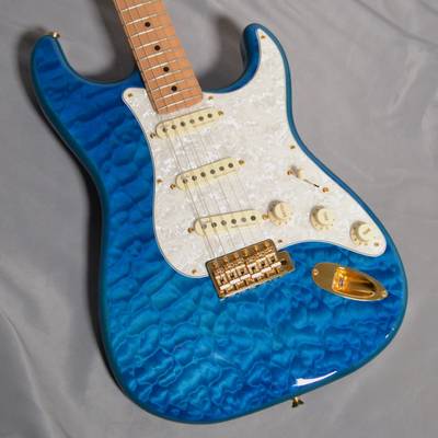 Fender  FSR Traditional ii 50's Stratocaster / Carribian Blue Trans  フェンダー 【 イオンモール釧路昭和店 】