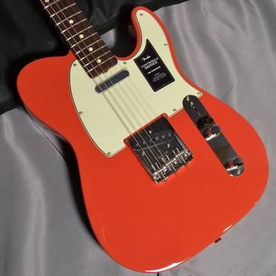 Fender  Vintera II '60s Telecaster / Fiesta Red【3.47kg】 フェンダー 【 イオンモール釧路昭和店 】
