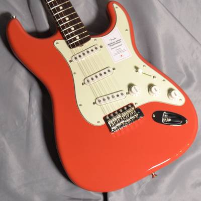 Fender  Made in Japan Traditional 60s Stratocaster / Fiesta Red 【3.66kg】 フェンダー 【 イオンモール釧路昭和店 】