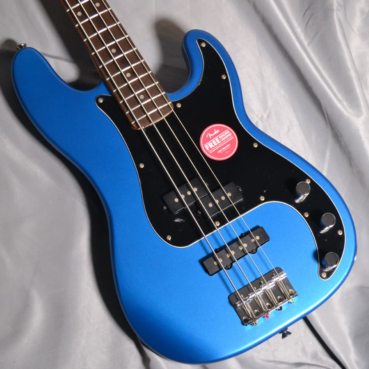 Squier by Fender Affinity Series Precision Bass PJ / Lake Placid  Blue【3.99kg】 スクワイヤー / スクワイア 【 イオンモール釧路昭和店 】 | 島村楽器オンラインストア