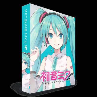 CRYPTON HATSUNE MIKU NT / BOX【初音ミクNT/BOX】 クリプトン 【長野