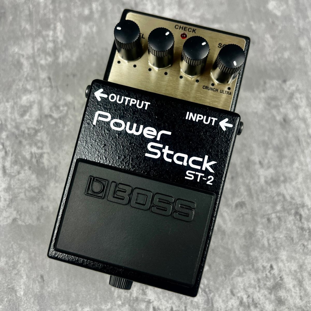 BOSS ST-2 Power Stack パワースタック エフェクター ST2 ボス 【 イオンモール岡崎店 】